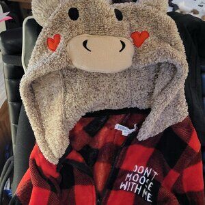 FUNZIETIME girl's onesie Size XS